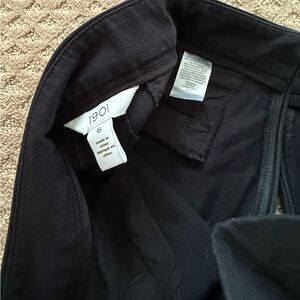 1901 Elegant Black Apparel